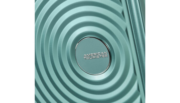 Langlebiges Design aus eloxiertem Aluminium