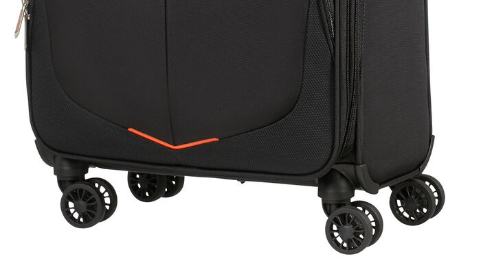 Un confort de voyage exceptionnel