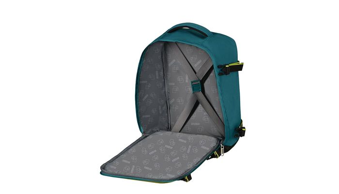 Compartiments pour vêtements