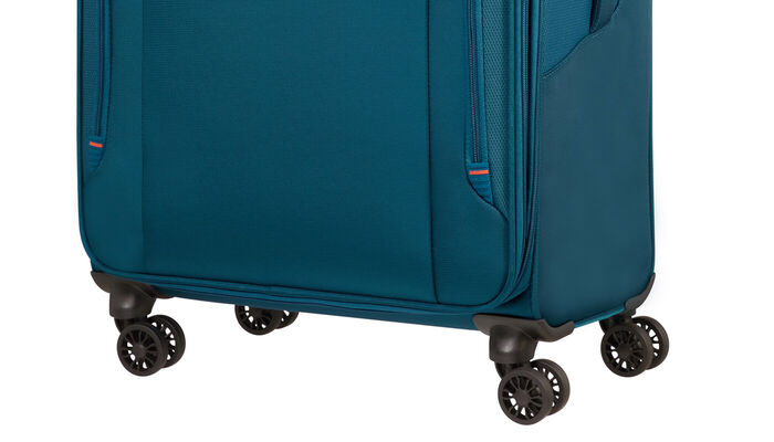 Un confort de voyage optimal