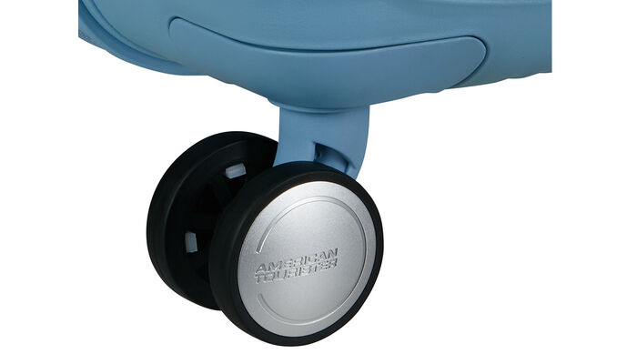 Un confort de voyage exceptionnel