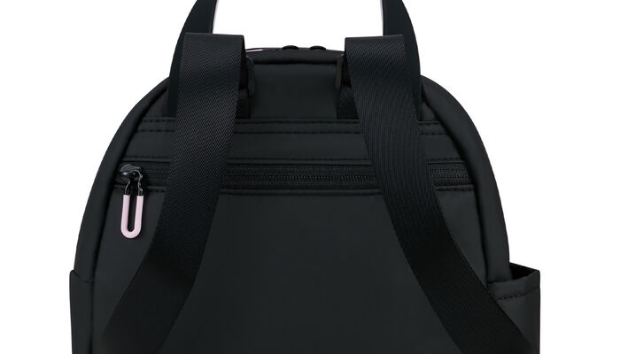 Compartiment arrière secret