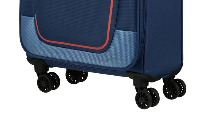 Bequemes und müheloses Reisen