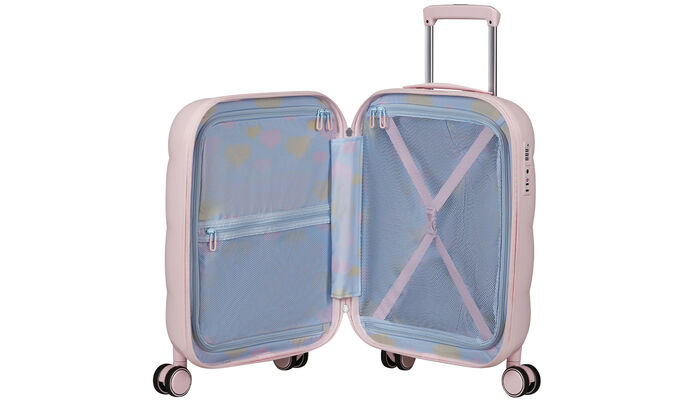 In Wolken eingepackt