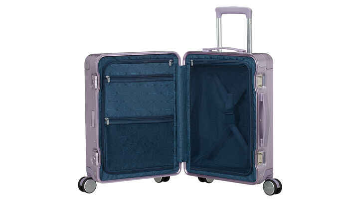 Confort de rangement supérieur