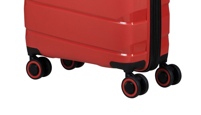 Höchster Reisekomfort