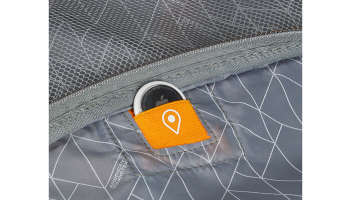 Support AirTag à l'intérieur