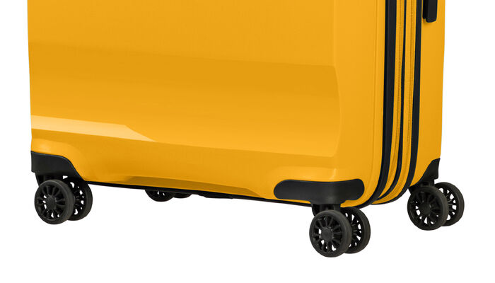 Höchster Reisekomfort