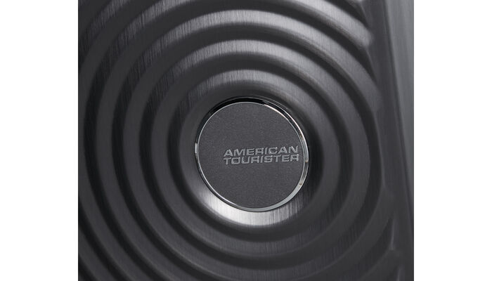 Langlebiges Design aus eloxiertem Aluminium