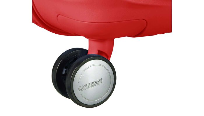 Un confort de voyage exceptionnel