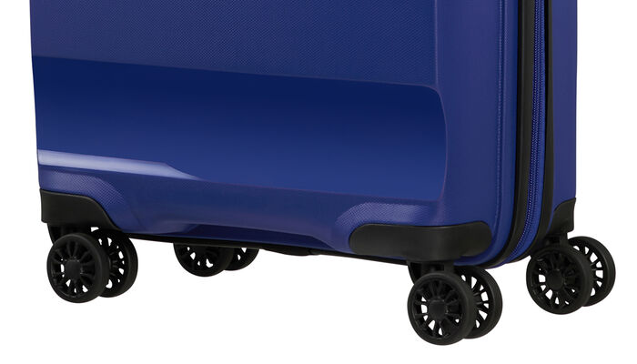 Un confort de voyage exceptionnel