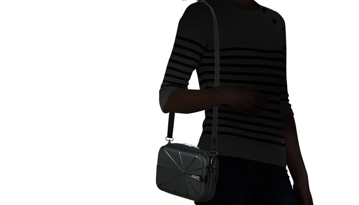 Bandoulière amovible