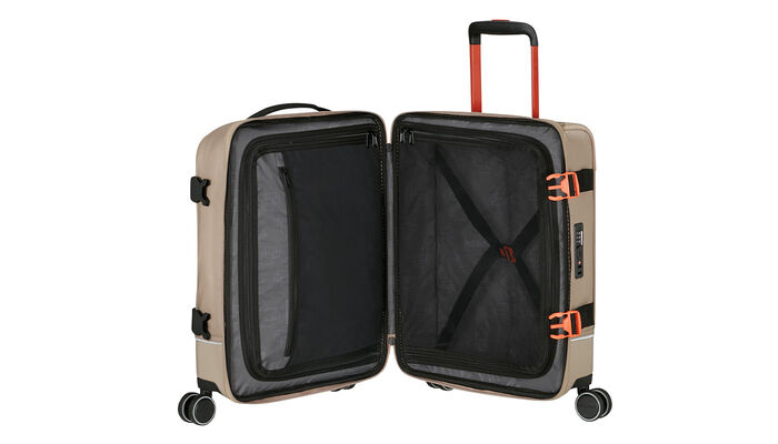 Verbesserte Innenausstattung