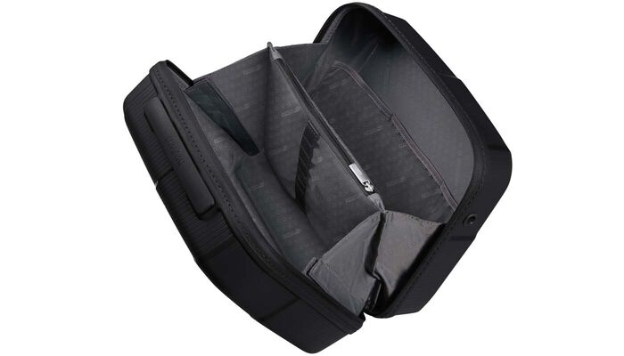 Komplett ausgestatteter Innenraum