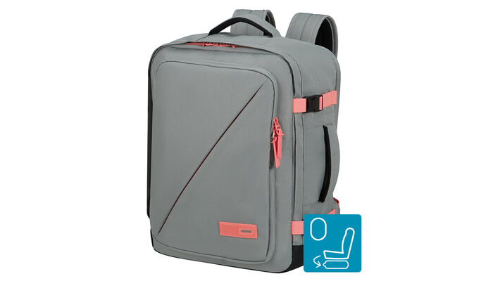 Adapté à la politique d'easyjet en matière de bagages cabine gratuits à bord