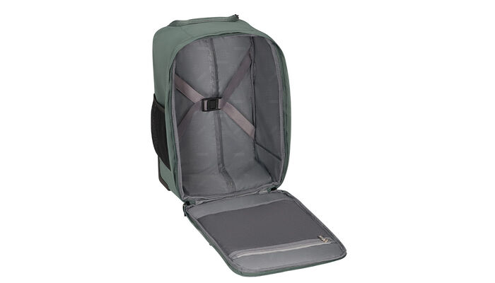 Compartiments pour vêtements