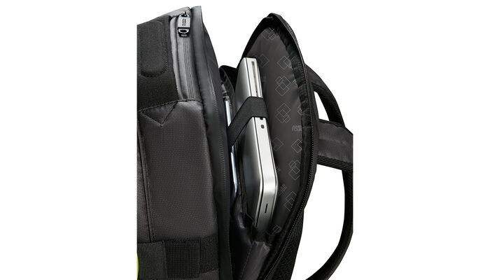 Compartiment ordinateur 15.6"