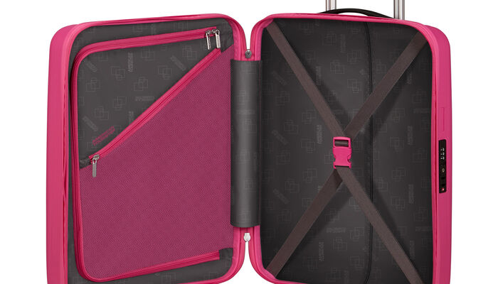 Intérieur organisé