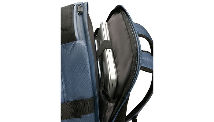 Compartiment ordinateur 15.6"