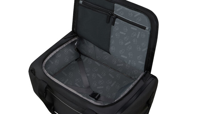 Spacieux et bien organisé