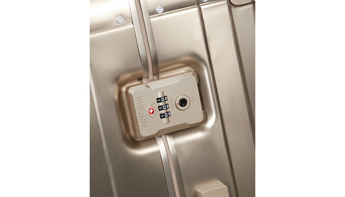 Sicheres & praktisches Schließsystem