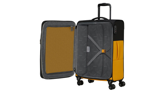 Gut organisierter Innenraum