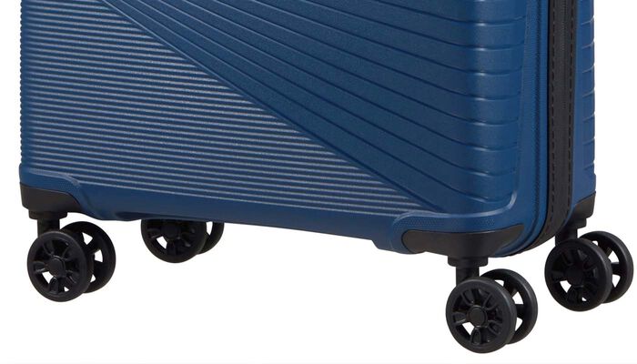 Höchster Reisekomfort