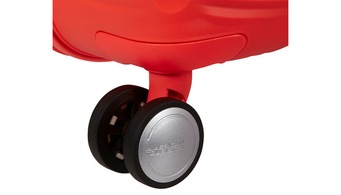 Höchster Reisekomfort