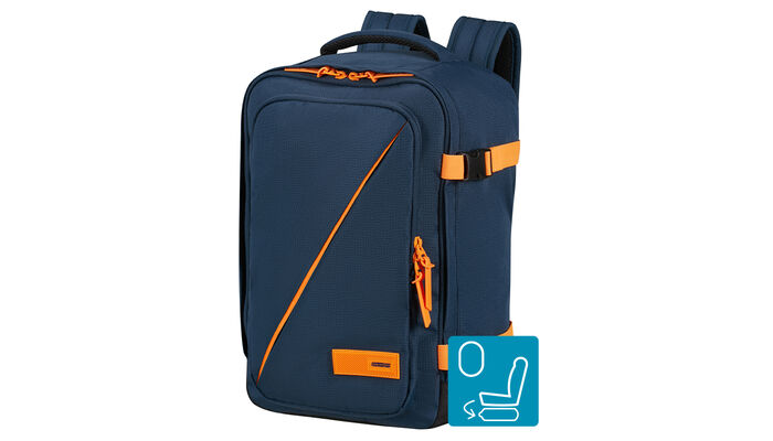 Adapté à la politique de Ryanair en matière de bagages cabine gratuits à bord