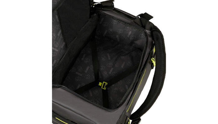 Compartiments pour vêtements