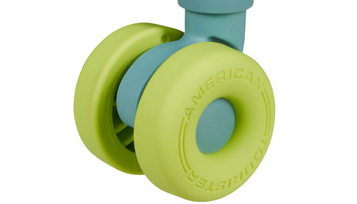 Les doubles roues multidirectionnelles