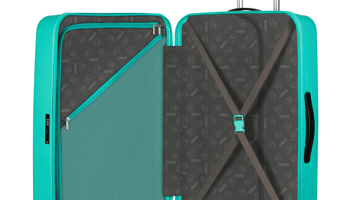 Intérieur organisé