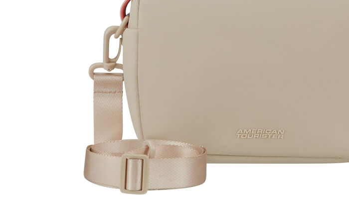 Bandoulière amovible