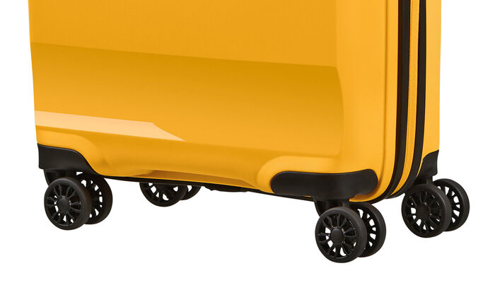 Un confort de voyage exceptionnel