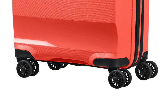 Höchster Reisekomfort