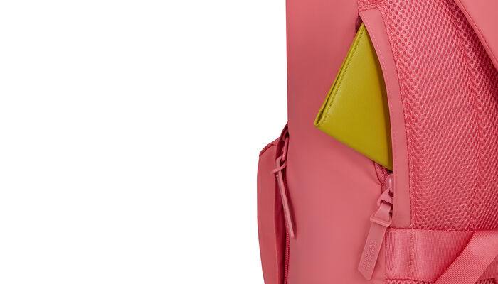 Compartiment arrière secret