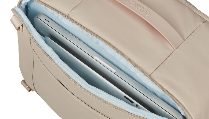 Compartiment ordinateur 14"