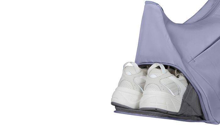 Seitentasche für Schuhe
