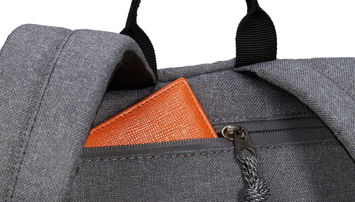 Compartiment arrière secret