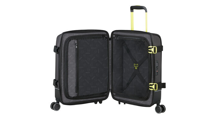 Intérieur optimisé