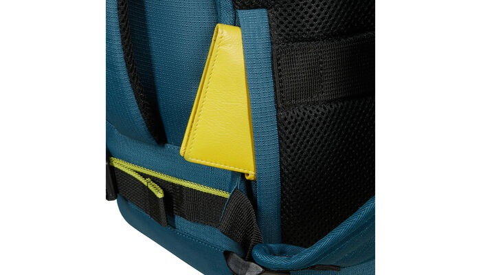 Compartiment arrière secret