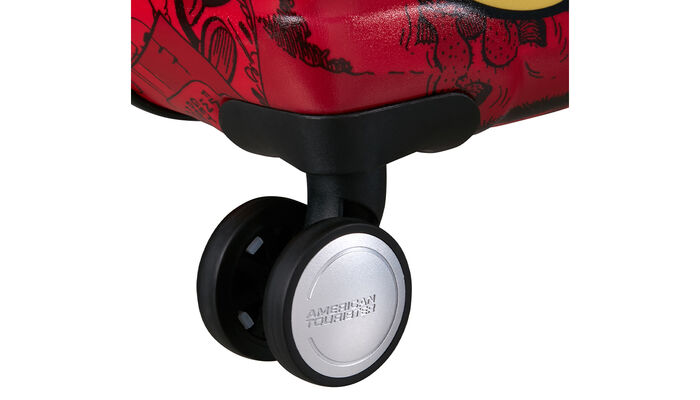 Système de double roues