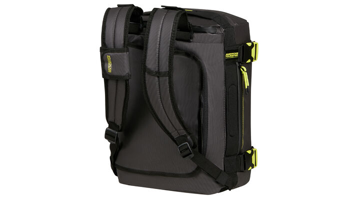 Verstaubare Rucksackgurte