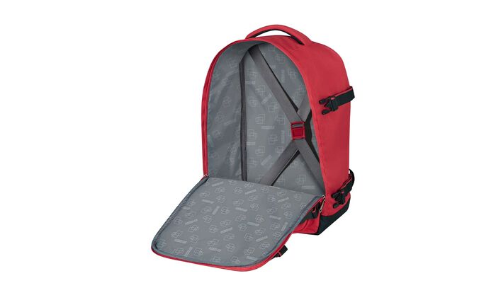 Compartiments pour vêtements