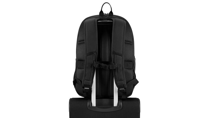 Passant arrière pour bagage