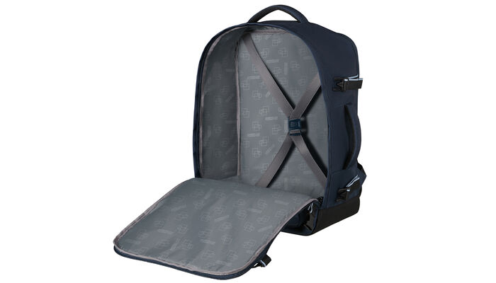 Compartiments pour vêtements