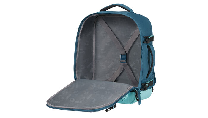 Compartiments pour vêtements