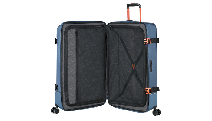 Verbesserte Innenausstattung