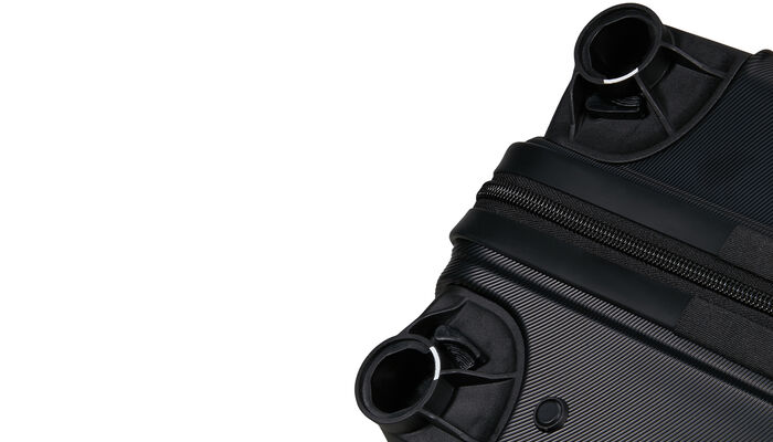 Des roues amovibles en un clic