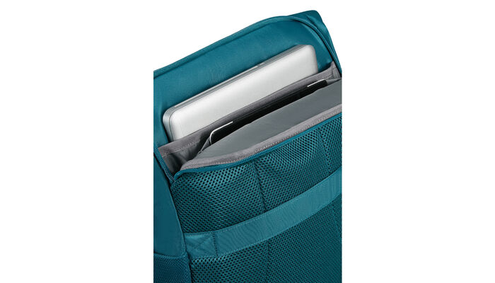 Compartiment séparé pour ordinateur portable et tablette